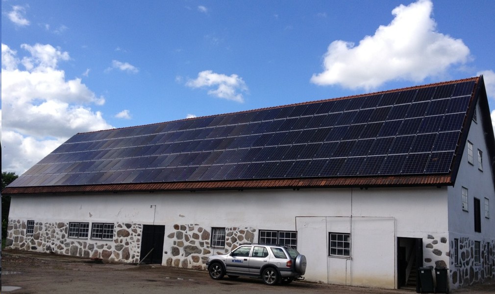 WindonSyd solceller