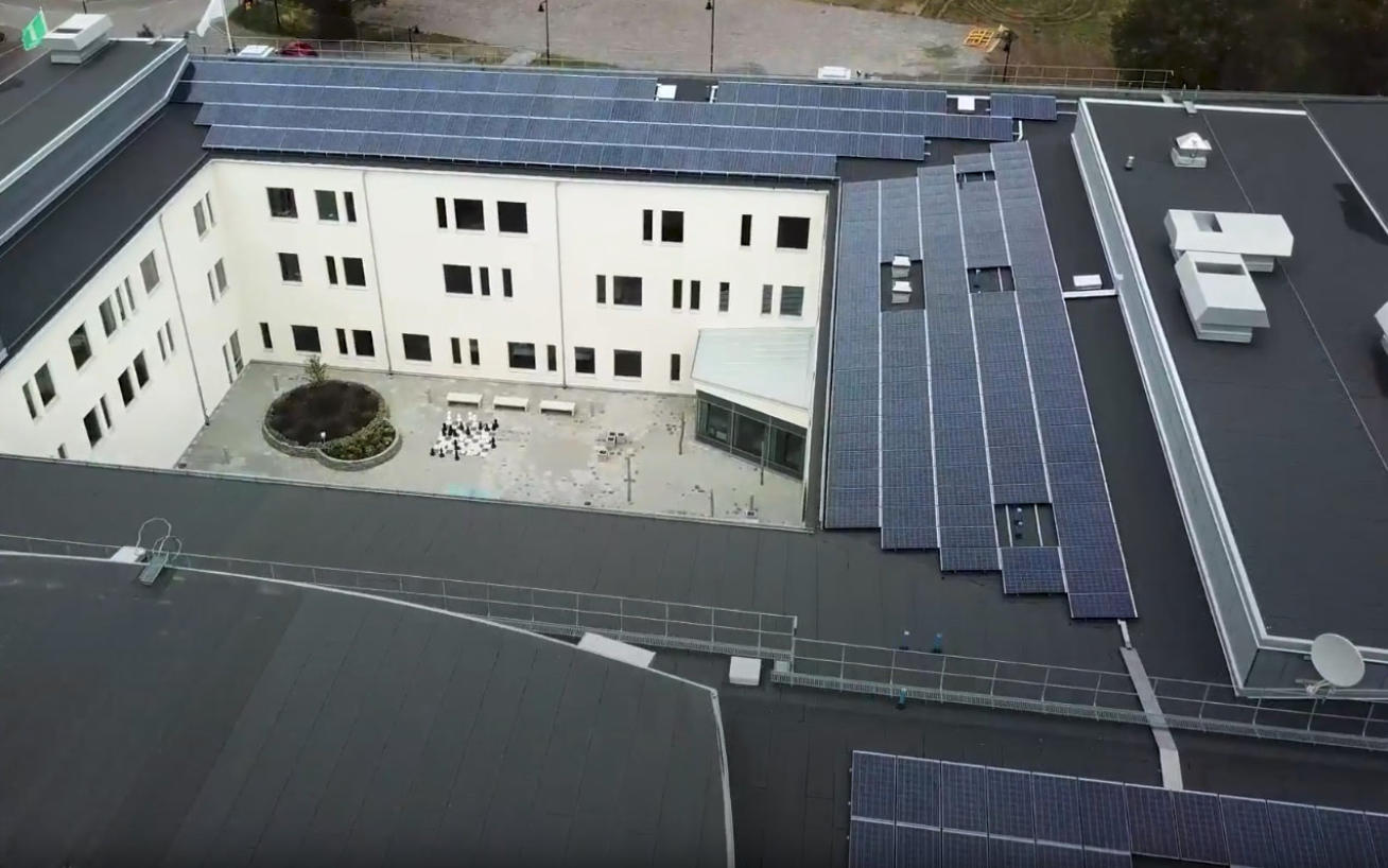 Askersund installation